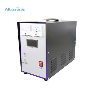 Buy cheap CE 20khz 2000w Ultrasonic Cutting Equipment For Rubber from wholesalers