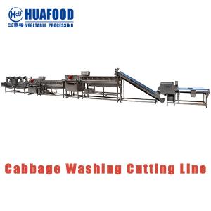 Buy cheap High Productivity Cabbage Washer Machine Salad Vegetable Washing Machine With CE Certificate from wholesalers