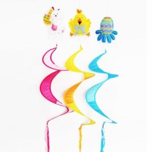 Buy cheap Seasonal Wind Spinner Bunny Chicken Egg from wholesalers