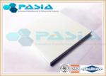 Office Use Lightweight Ceiling Panels Edge Exposed PE Polyester Powder Coated