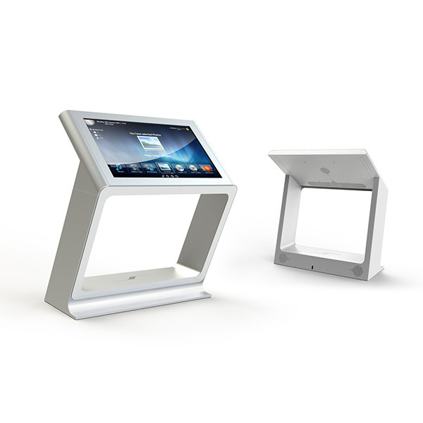 Buy cheap All In One Multi Touch Screen Table Display CPU I3 / I5 / I7 IR Touch Wifi USB Interface from wholesalers