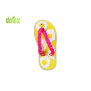 Buy cheap LEMON Scent Hanging Air Freshener Novel Slipper Design Summer Holiday from wholesalers