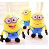 Buy cheap Cute Cartoon Plush Toys Despicable Me Minion With 3D Eye Action Figure from wholesalers