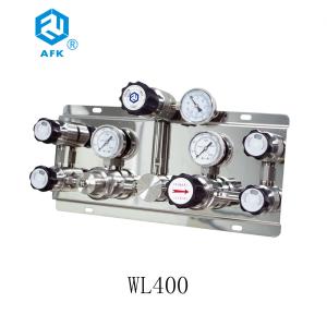 Buy cheap 316L Changeover Manifold CV 0.14 Suitable For Laboratory CE Certification from wholesalers
