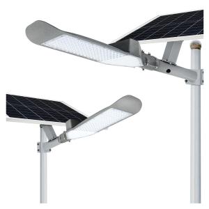 Buy cheap Solar Power 45watt 6500lm Smart Waterproof LED Street Light from wholesalers