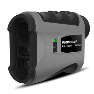 Buy cheap OEM Supported Hunting Rangefinder Scope with Laser Distance Meter and Golf Telescope from wholesalers