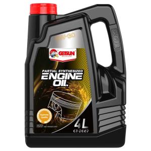 Buy cheap GT-2087 Partial Synthesized Engine Oil SP 5W30 (4L) from wholesalers