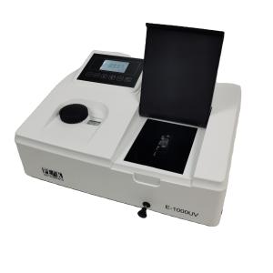 Buy cheap Accurate Transmittance Measurements with High Precision UV Visible Spectrophotometer from wholesalers