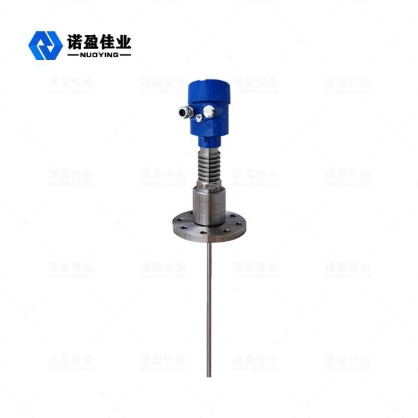 Quality NYRD705 1.8GHz Coaxial Probe Guided Wave Radar Level Transmitter for Liquids with 6m/15m Range and Rod Antenna for sale