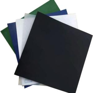 Buy cheap Double Smooth HDPE Geomembrane Waterproof for Smooth Fish Ponds and Landfill Sites from wholesalers