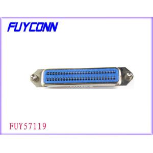 Receptacle IEEE 1284 Connector, 36 Pin Female Centronic PCB Stragiht Connector