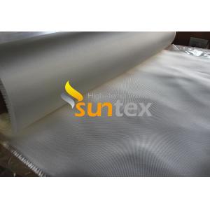 Buy cheap High Temperature Resistance Fire Proof 96% Sio2 High Silica Fabric from wholesalers