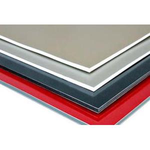 Buy cheap Temper H14 Coated Aluminum Foil / Aluminium Panel Back Base Bright Colors Fireproof from wholesalers