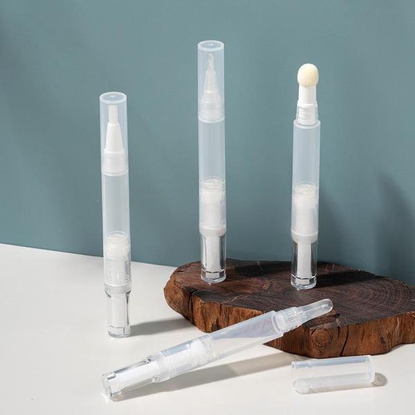 Buy cheap Customizable Cosmetic packaging 3ml capacity anti-retraction one-way rotation and customizable Pantone color options from wholesalers