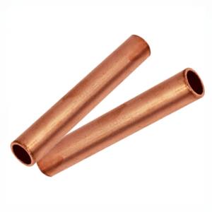 Buy cheap C10100 C10200 Pure Copper Tube Pipe Yellow Capillary Round 120mm from wholesalers