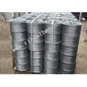 Buy cheap 10cm Width Galvanized 100m Length Brickwork Reinforcement Mesh from wholesalers