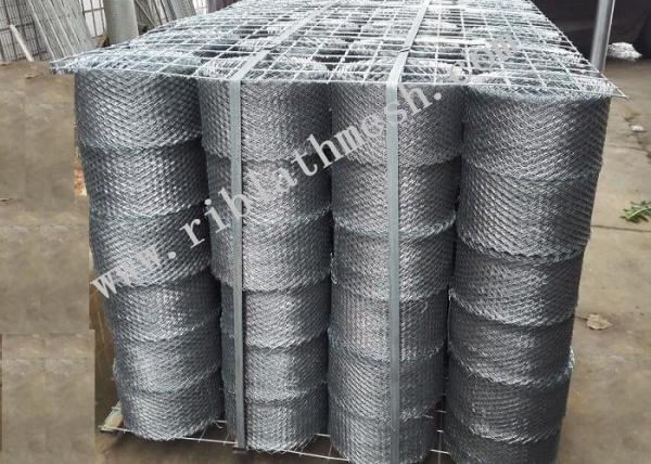 Buy cheap 10cm Width Galvanized 100m Length Brickwork Reinforcement Mesh from wholesalers