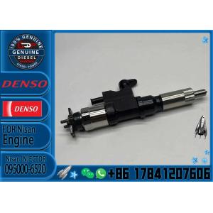 Buy cheap High Quality Diesel Fuel Injector 095000-6520 For HINO/TOYOTA Dyna N04C from wholesalers