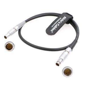 Run Stop Cable 3 Pin Male To 7 Pin Male For ARRI Cforce RF / Cmotion CPRO /