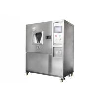 Buy cheap IP Protection Tset Lcd Touch Screen Sand And Dust Test Chamber With Talcum product