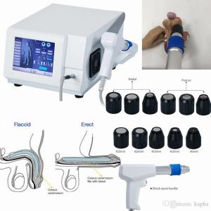 ESWT Shockwave Therapy Machine For Erectile Dyfunctopm Treatment
