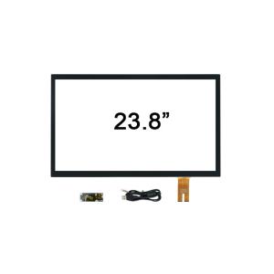 Buy cheap 23.8 Inch Capacitive Multi Touch Panel With ILI2510 Industrial from wholesalers