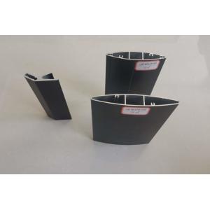 Buy cheap 6061 T6 Louvre Anodized Standard Aluminum Extrusions from wholesalers