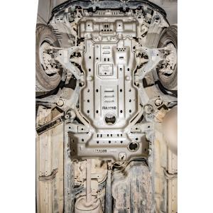 Buy cheap Front Engine Base Skid Plate Engine Bay Skid Plate Case Chassis Guard Board for Toyota from wholesalers