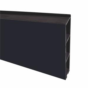 Buy cheap Sandblasting Recessed Aluminum LED Profile Suspended To The Ceiling from wholesalers