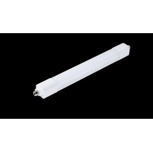 18W Outdoor Lamp Fixture LED Tri-Proof Light IP66 Fireproof PC Material 4000K