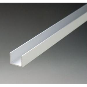 Buy cheap Anodized Aluminum U Channel Extrusions / aluminium frame profiles from wholesalers