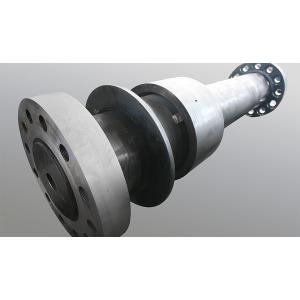Buy cheap 182m Water Head 375rpm Pelton Hydro Turbine from wholesalers