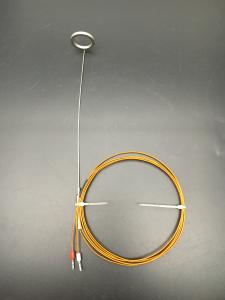 Buy cheap Ungrounded Thermocouple Components J Type Thermocouple Ring Diameter 25mm from wholesalers