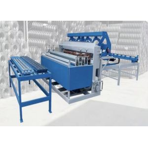 Buy cheap High Output PLC Wire Mesh Welding Machine Easy Operate BRCWZ2500B product