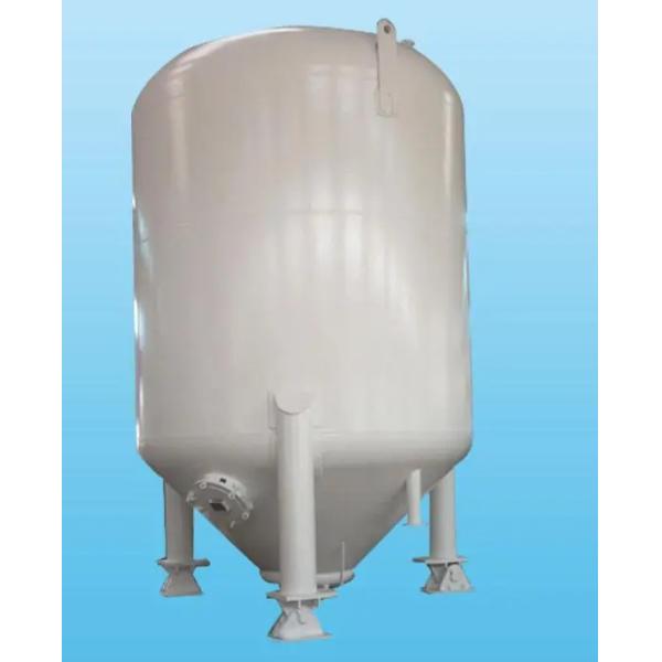 Quality Diaphragm Gas Buffer Tank Stable Exhaust Gas Treatment Device for sale