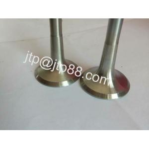 Buy cheap 6 CYL Industrial Engine Parts 6HK1 Inlet Size 37*8*131 Exhaust Size 37*8*130 from wholesalers