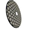 Buy cheap Customized Colors 3 Step Resin Bond Stone Polishing Pads for High Grinding Efficiency from wholesalers