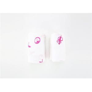 Buy cheap Multipurpose Large Baby Swaddle Blankets Breathable Two Layers 120X120cm from wholesalers