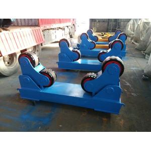 HGZ Roller Frame Active Turning Rotator For Pipe Tank And Vessel Welding