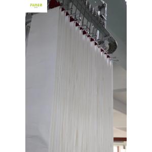 Buy cheap 100% PTFE Dust Collector Filter Bag Polyester For Industrial Waste Incinerator Cement from wholesalers