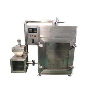 Buy cheap Hfd-80 Ce Approved Smoked Sausage Smoking Machine Small from wholesalers