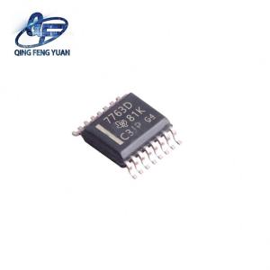 Buy cheap Texas ISO7763DBQ In Stock Electronic Components Integrated Circuits design Microcontroller TI IC chips SSOP-16 from wholesalers