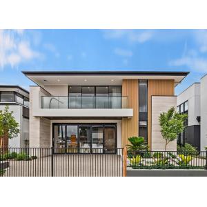 Buy cheap Light Steel Frame Prefab Villa Home Quick Assemble Prefabricated Modular Homes Kit from wholesalers