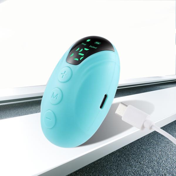 Handheld Sleep Device EMS Microcurrent Anxiety Therapy Pressure Relief Improve