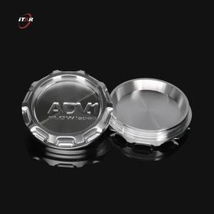 Buy cheap Sandblast Painting Precision CNC Lathe Parts , Aluminum Custom CNC Machining product