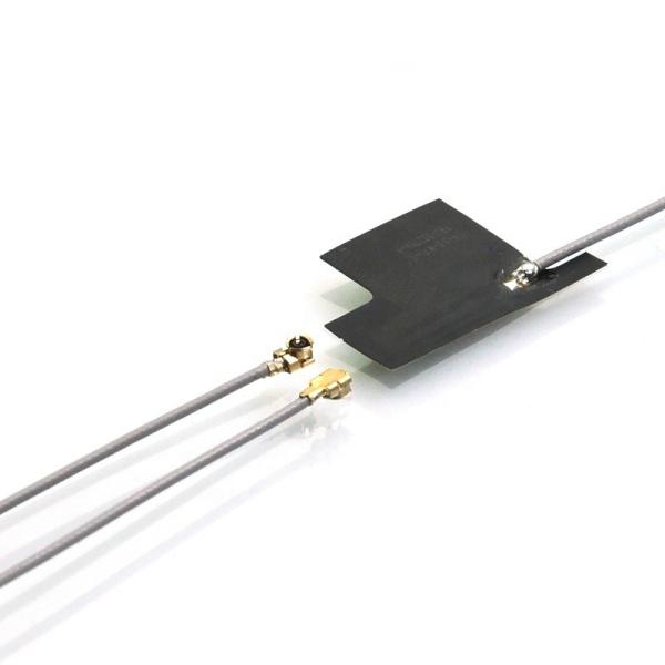 Customized Internal FPC Dual Band Antenna WiFi 2.4 5.8G With IPEX Connector