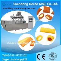 Buy cheap Core filling snack processing machine food processing equipment product
