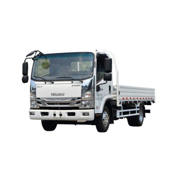 China Factory Small Delivery Truck 4X2 Mini Diesel ISUZU Single Row 3Ton Light