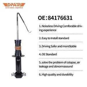 Buy cheap 2003-2006 Cadillac Escalade ESV Front / Rear Spring Shock Absorbers Assembly 84176631 84061228 from wholesalers