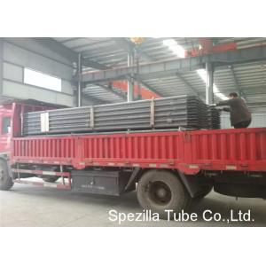 Buy cheap Custom Extruded Aluminium Finned Tubes,Stainless Steel Boiler Tubes from wholesalers